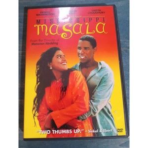 Mississippi Marsala DVD